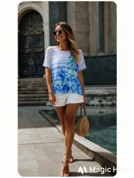 Alfred Dunner Tops - Alfred Dunner Short Sleeved Top